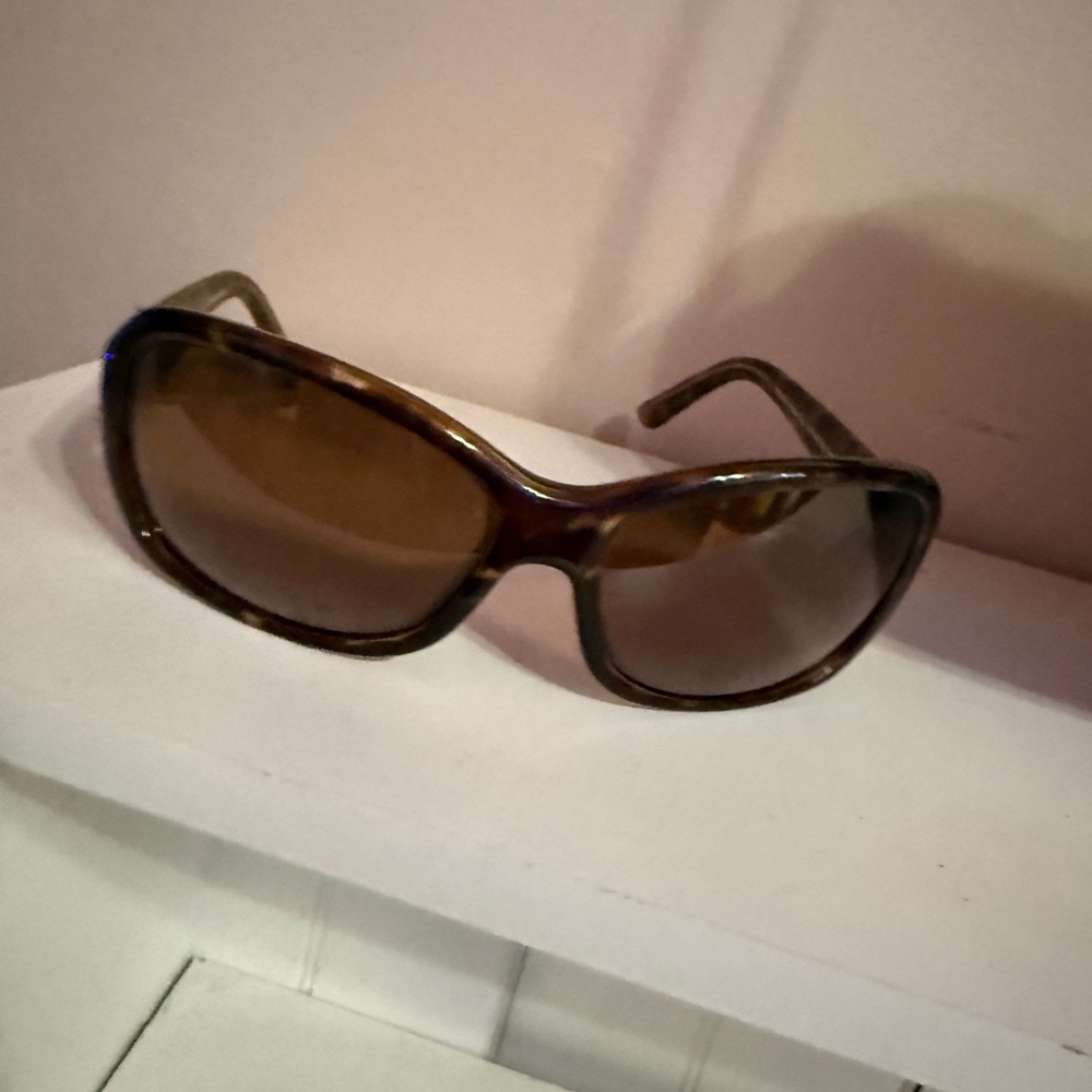 Maui Jim Tortoise Brown Sunglasses